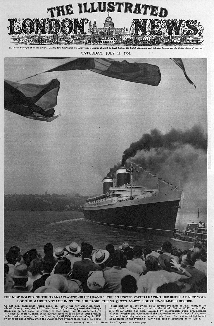 ss united states
